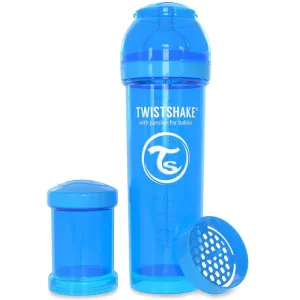 Twistshake Anti-Colic 330ml Bottle Blue