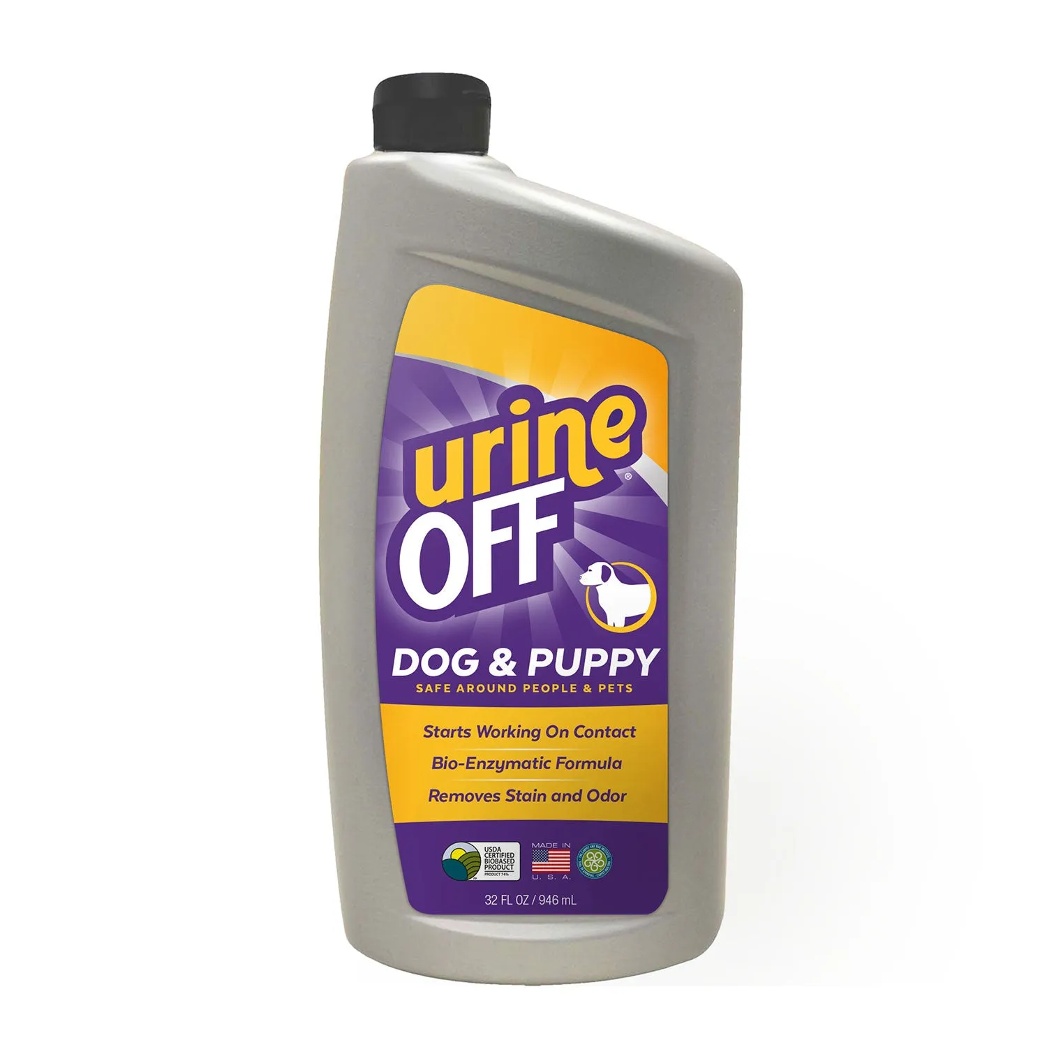 UrineOff Dog & Puppy Formula