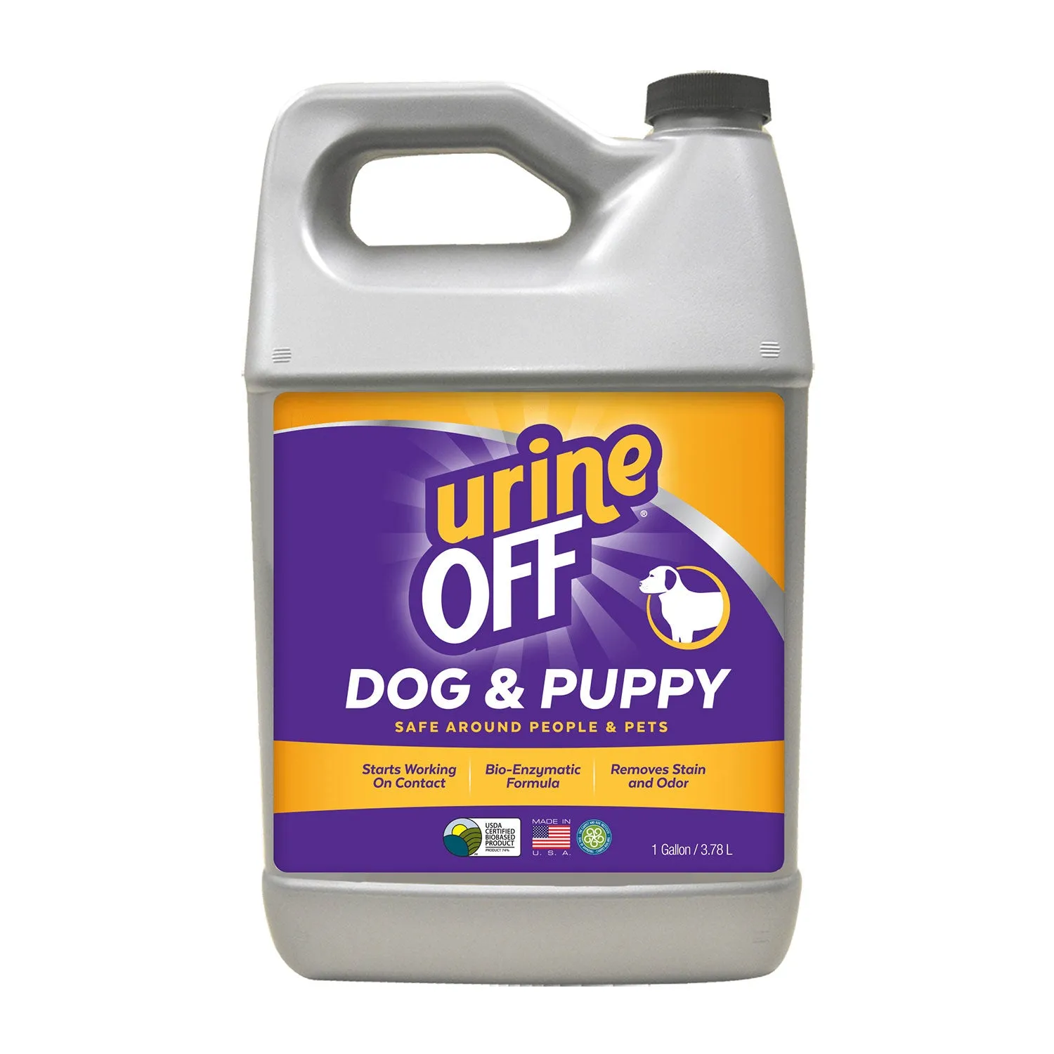 UrineOff Dog & Puppy Formula