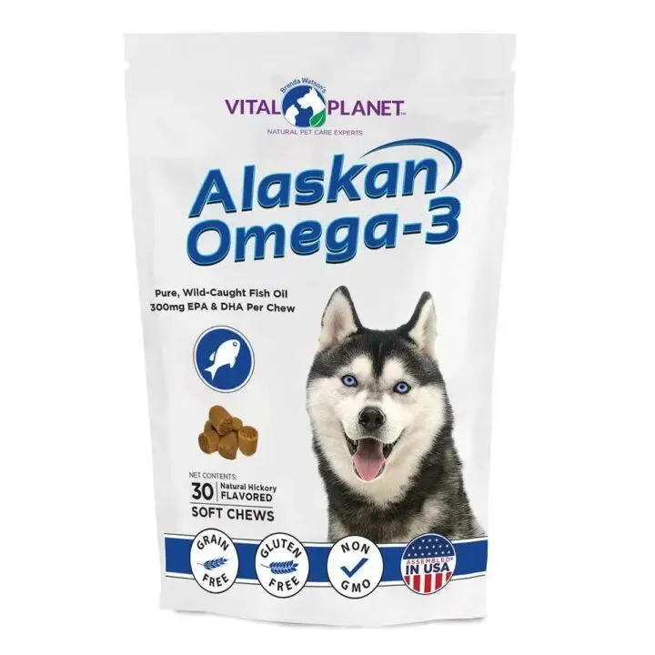 Vital Planet Alaskan Omega-3