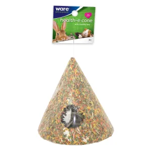 Ware Health-E-Cone with Hay