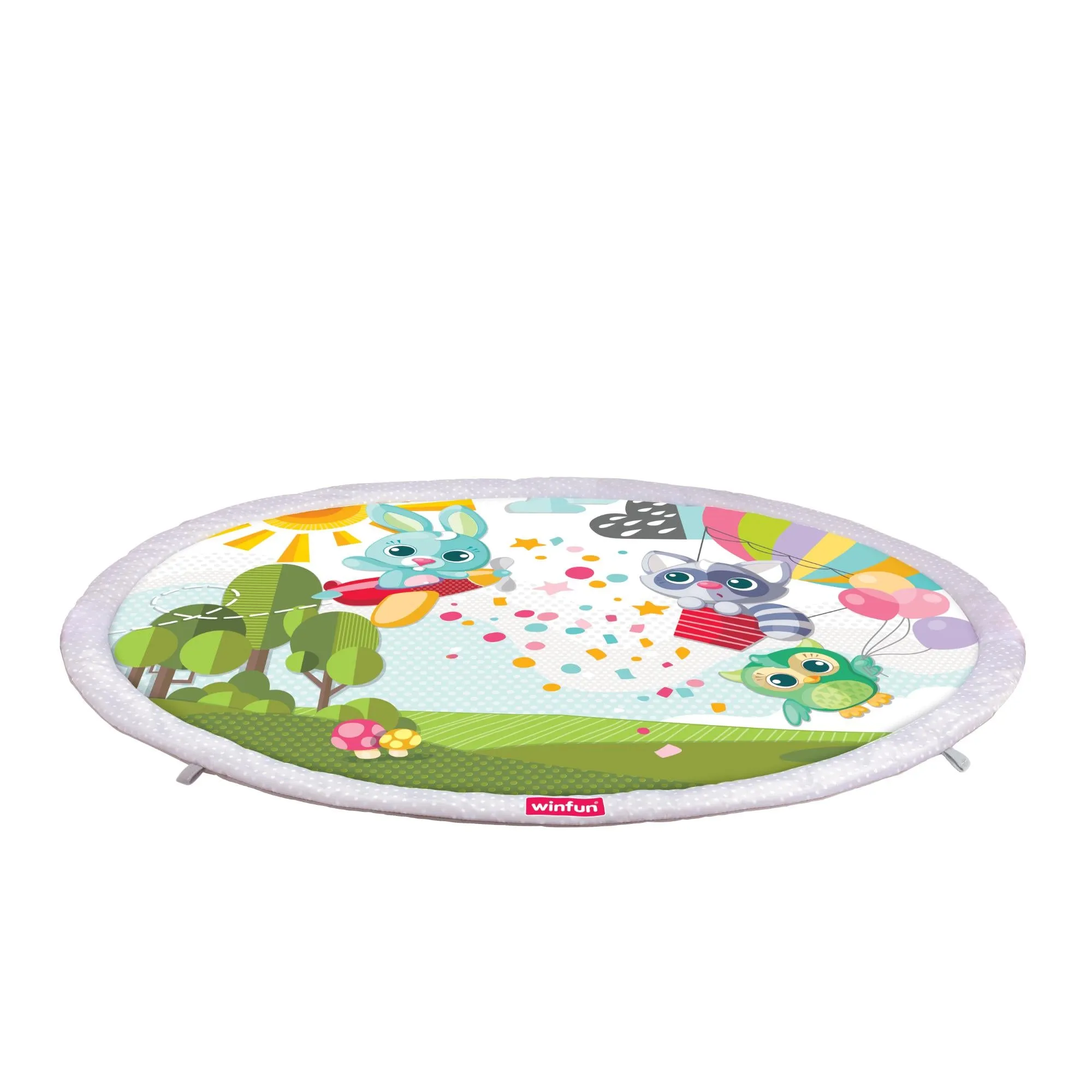 Winfun Babyspace Activity Gym