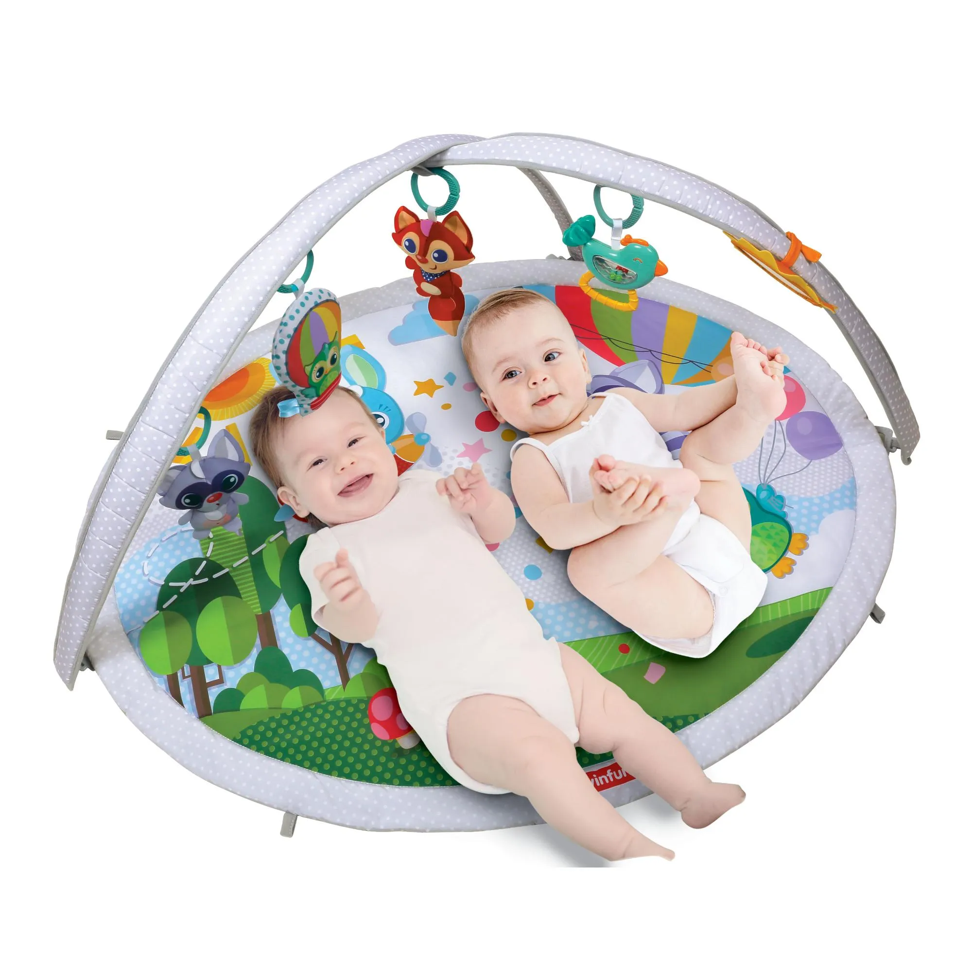 Winfun Babyspace Activity Gym