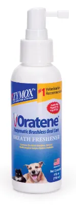 Zymox Brushless Enzymatic Breath Freshner 4 fl oz